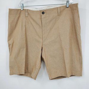 True Nation Men's Khaki‎ Colored Shorts Size 44